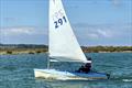 Seafarers Pennant race at Overy Staithe