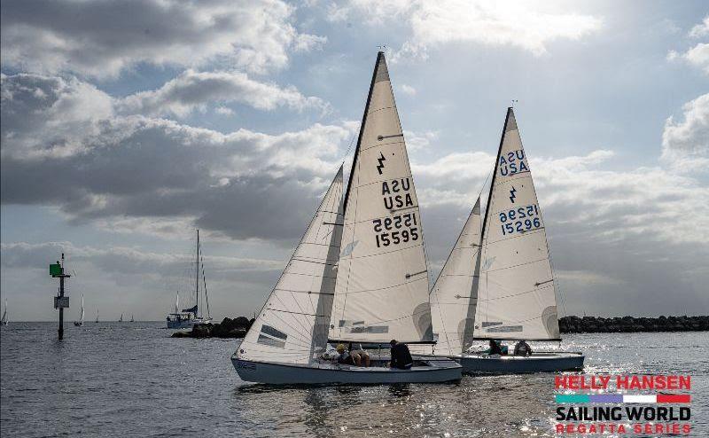 Helly Hansen Sailing World Regatta Series St. Petersburg