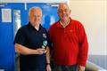 Simon Hopkins takes second in the Lightning 368 Northern Championships © John Butler