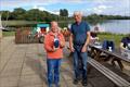 Tony Jacks takes second in the Moble Marine Lightning 368 open meeting at Hunts © HSC