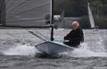 Champion Simon Hopkins in total control during the Noble Marine Lightning 368 2023 Nationals at Chase SC