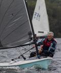 John Claridge during the Noble Marine Lightning 368 2023 Nationals at Chase SC