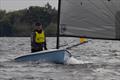 Silver fleet winner Ben Twist during the Noble Marine Lightning 368 2023 Nationals at Chase SC