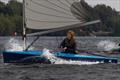 Elanwy Hopkins under control during the Noble Marine Lightning 368 2023 Nationals at Chase SC