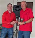 2nd overall Jeremy Cooper in the Noble Marine Lightning 368 2023 Nationals at Chase SC