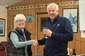 Jeremy Cooper, first overall - Rum & Mince Pie open at West Oxfordshire © John Butler
