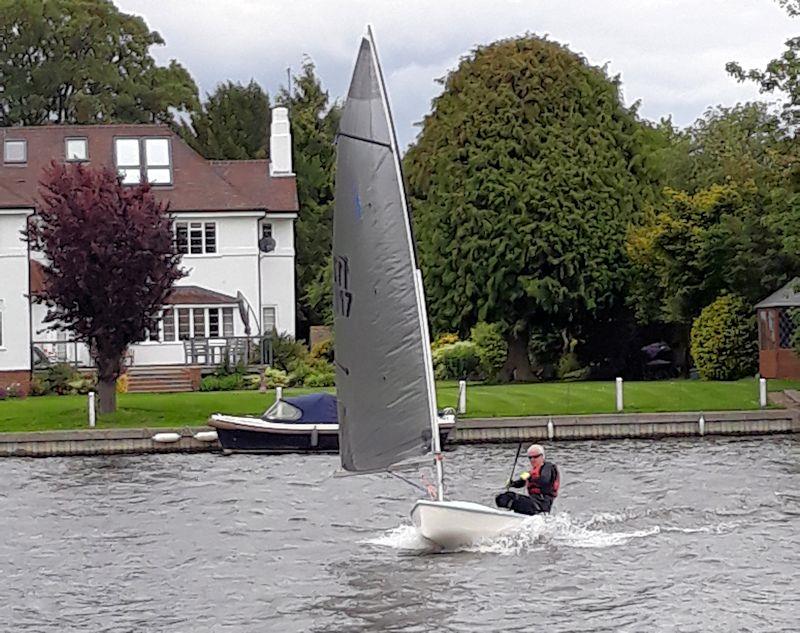 Lightning 368 Southern Championships at Cookham - photo © Helen Cooper