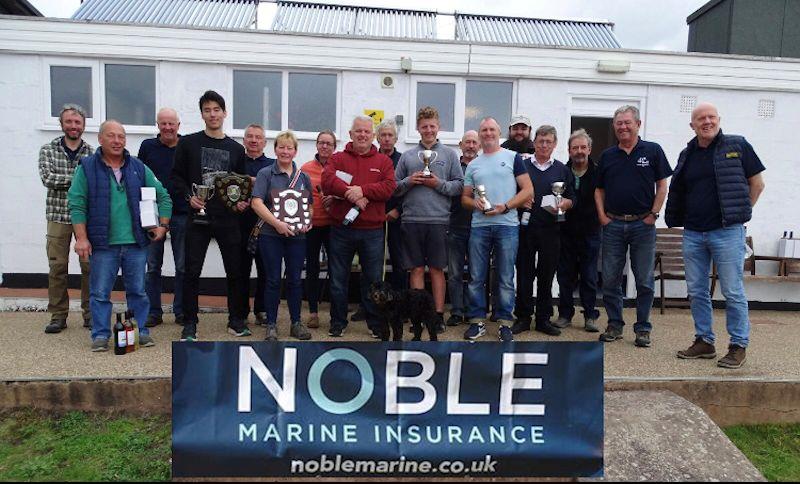 Noble Marine Lightning 368 National Championship at Chase - photo © John Butler