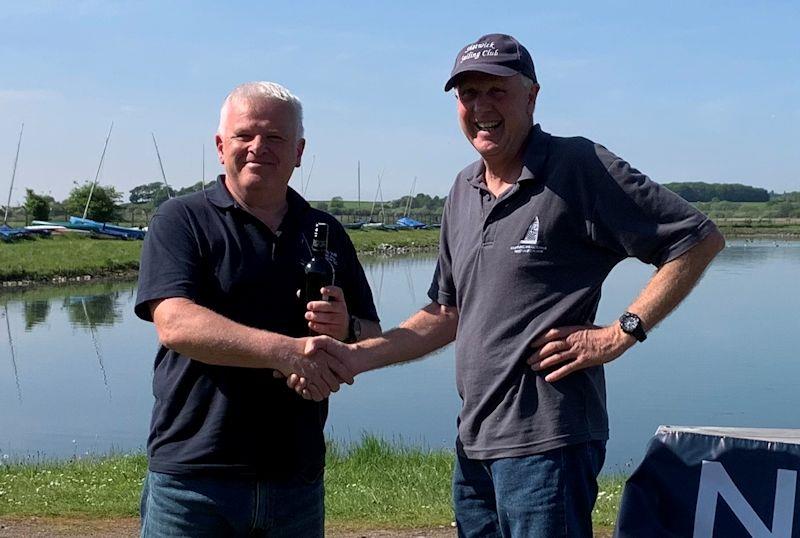 1st Simon Hopkins - Noble Marine open meeting at Shotwick Lake - photo © Matt Hopkins