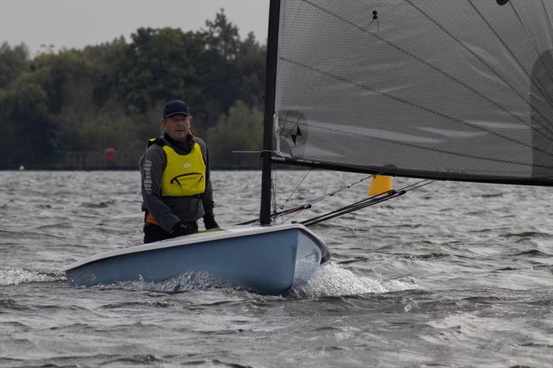 Silver fleet winner Ben Twist during the Noble Marine Lightning 368 2023 Nationals at Chase SC - photo © Charles Minton