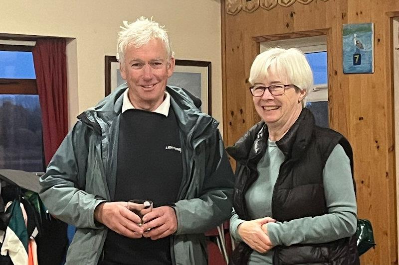 John Claridge, third overall - Rum & Mince Pie open at West Oxfordshire - photo © John Butler