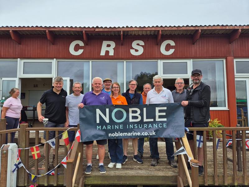 Lightning 368 sailors at Cookham Reach photo copyright Lightning 368 class taken at Cookham Reach Sailing Club and featuring the Lightning 368 class