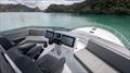Matuku - custom design Artnautica 60 (18mtr) Sportfisher - Lloyd Stevenson Boatbuilders - April 2023 © LSB