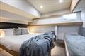 Matuku - custom design Artnautica 60 (18mtr) Sportfisher - Lloyd Stevenson Boatbuilders - April 2023 © LSB