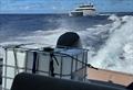 Catalyst 45 - Delivery voyage to Fiji - Lloyd Stevenson Boatbuilders - July 2025 © Lloyd Stevenson Boatbuilders