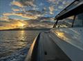 Arrival in Fiji - Catalyst 45 - Delivery voyage to Fiji - Lloyd Stevenson Boatbuilders - July 2025 © Lloyd Stevenson Boatbuilders