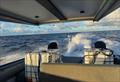 Catalyst 45 - Delivery voyage to Fiji - Lloyd Stevenson Boatbuilders - July 2025 © Lloyd Stevenson Boatbuilders