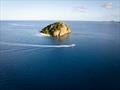 Catalyst 45 - Delivery voyage to Fiji - Lloyd Stevenson Boatbuilders - July 2025 © Lloyd Stevenson Boatbuilders