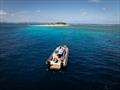 Catalyst 45 - Delivery voyage to Fiji - Lloyd Stevenson Boatbuilders - July 2025 © Lloyd Stevenson Boatbuilders