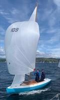 Loch Long One Design 2023 Nationals © Ewan Turner & Simon Jackson 