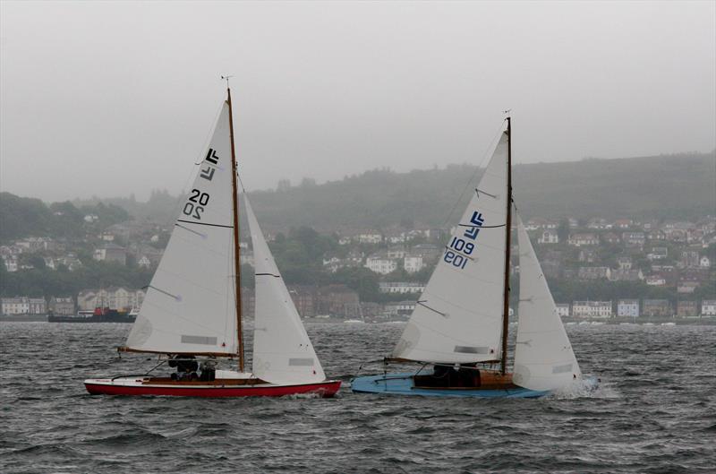 Loch Long One-Design National Championships at Cove ...