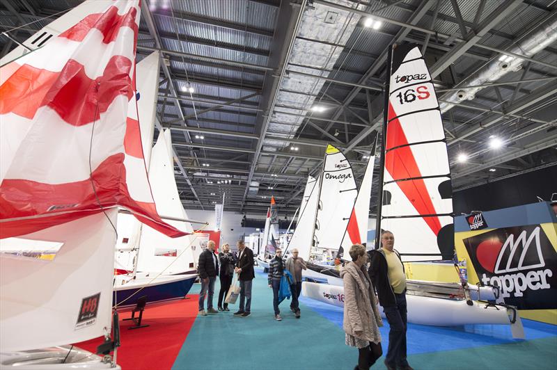 London Boat Show 2015 - photo © London Boat Show