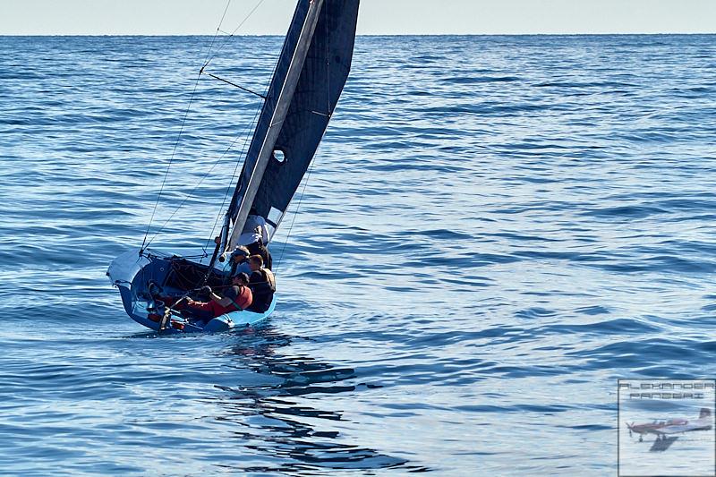 39° Primo Cup 2023 - Day 0 photo copyright Alexander Panzeri taken at Yacht Club de Monaco and featuring the Longtze  class