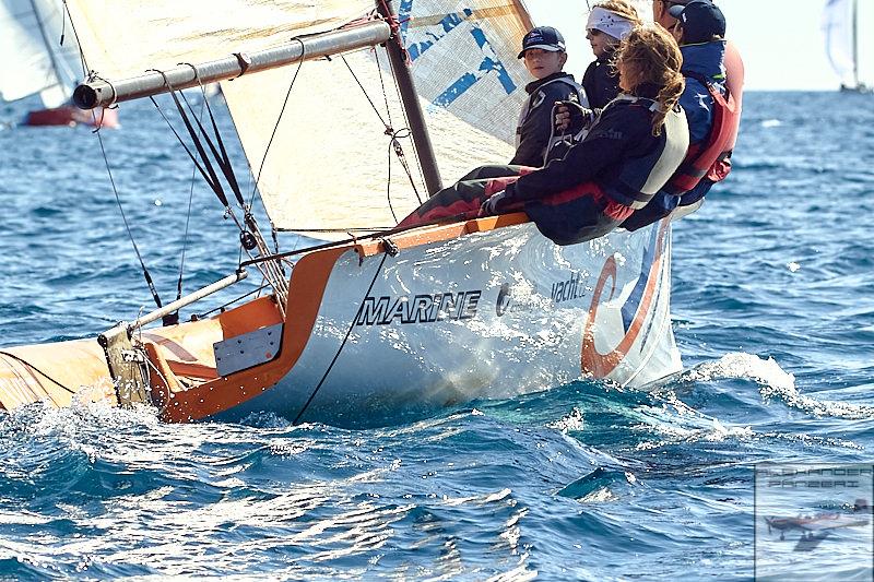 39° Primo Cup 2023 photo copyright Alexander Panzeri taken at Yacht Club de Monaco and featuring the Longtze  class