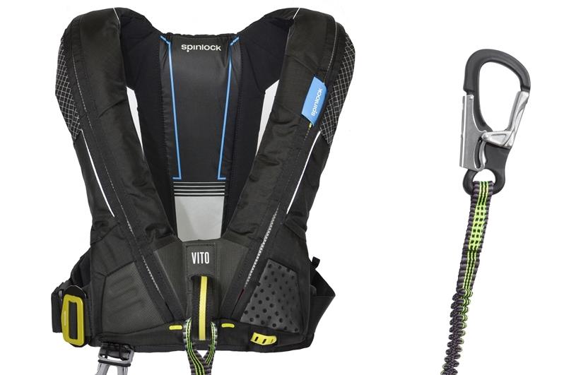 Spinlock's VITO range brings technology developed in the Volvo Ocean Race to every day boaters. - photo © Spinlock