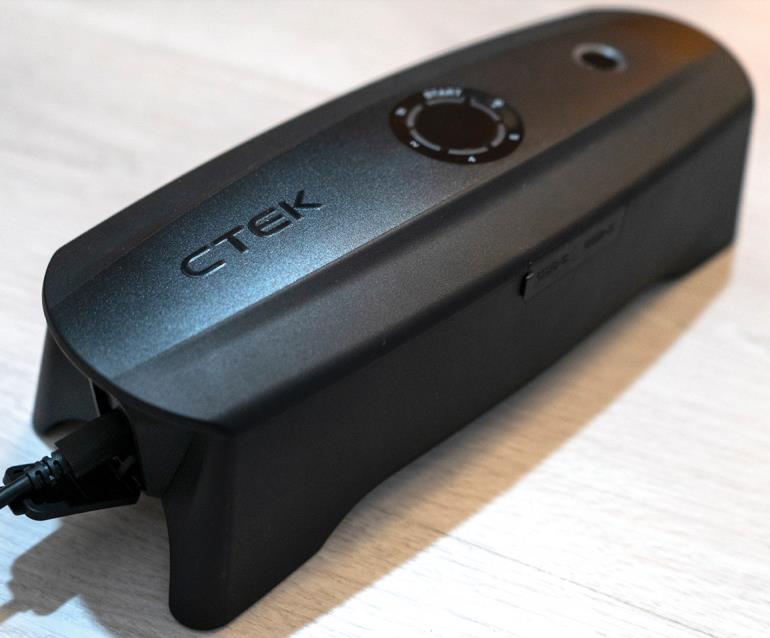 Lusty & Blundell: CS Free delivers portable battery charging in