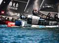 TUUCI leads on Day One at M32 Worlds