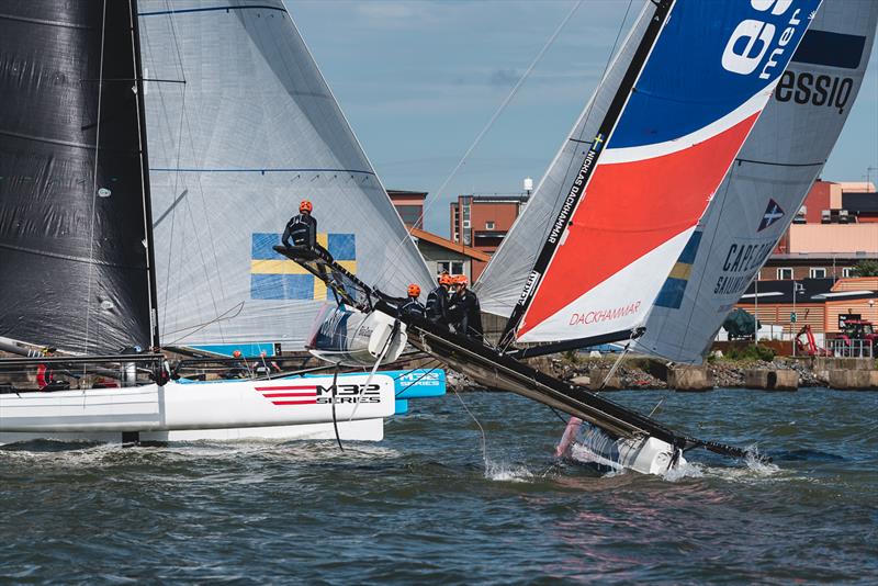 M32 Series Scandinavia: Gothenburg photo copyright William Ulrich-Hareblad / M32 Series taken at  and featuring the M32 class