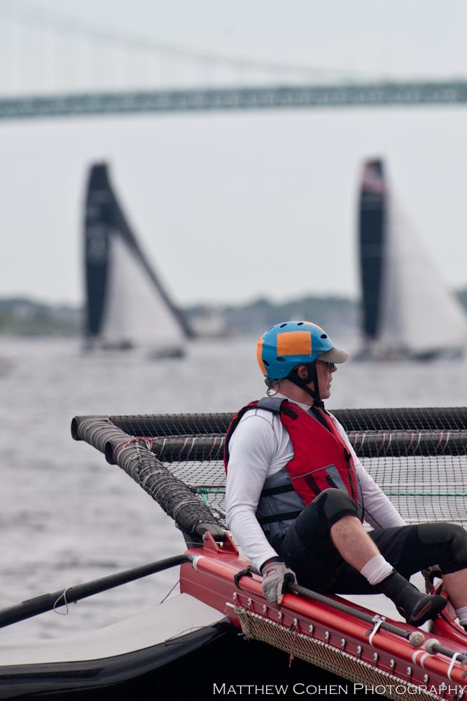 2018 M32 Series North America - New York Yacht Club Annual Regatta photo copyright Matthew Cohen Photography taken at New York Yacht Club and featuring the M32 class