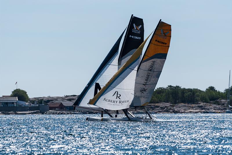 2018 WMRT Match Cup Norway - Day 1 - photo © Drew Malcolm