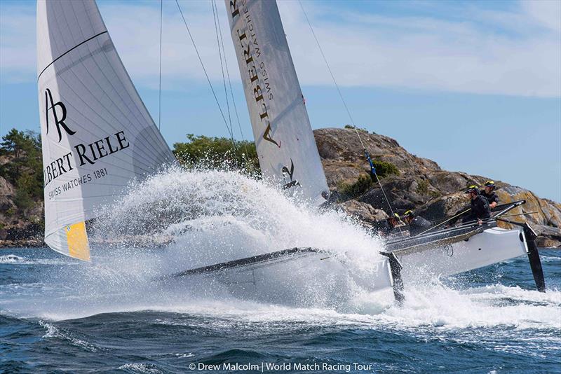 2018 WMRT Match Cup Norway - Final Day - photo © Drew Malcolm