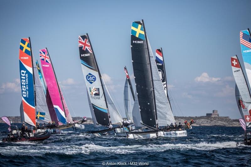 M32 Europe - photo © Anton Klock / M32 Worlds