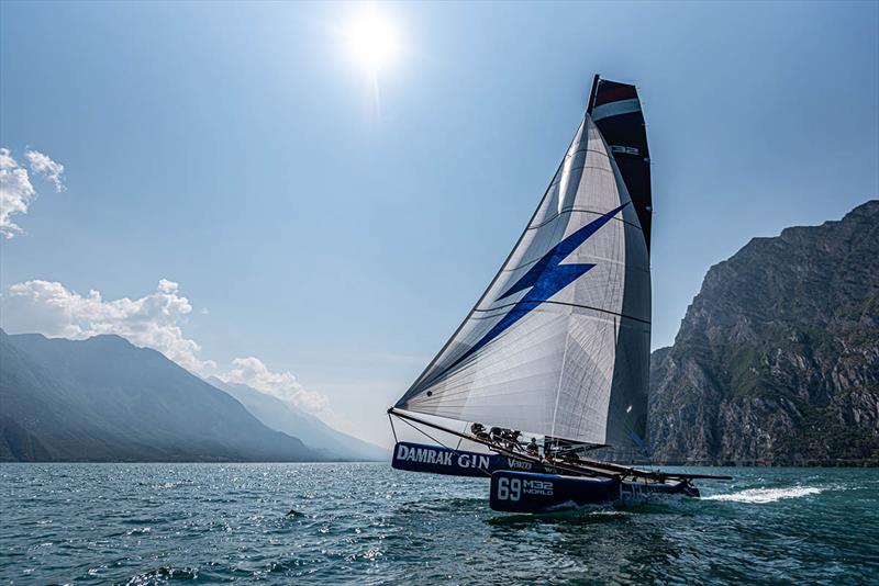 M32 World Championship, Rive del Garda, Italy - photo © M32 World / Drew Malcolm