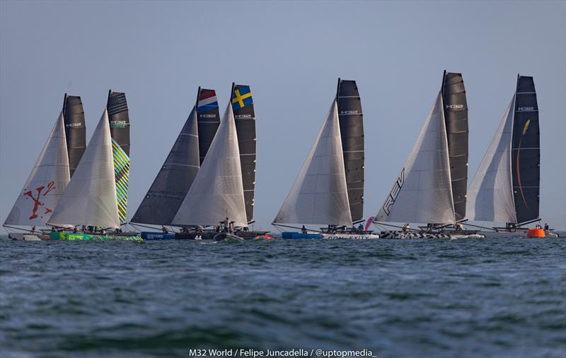M32 Miami Winter Series 1