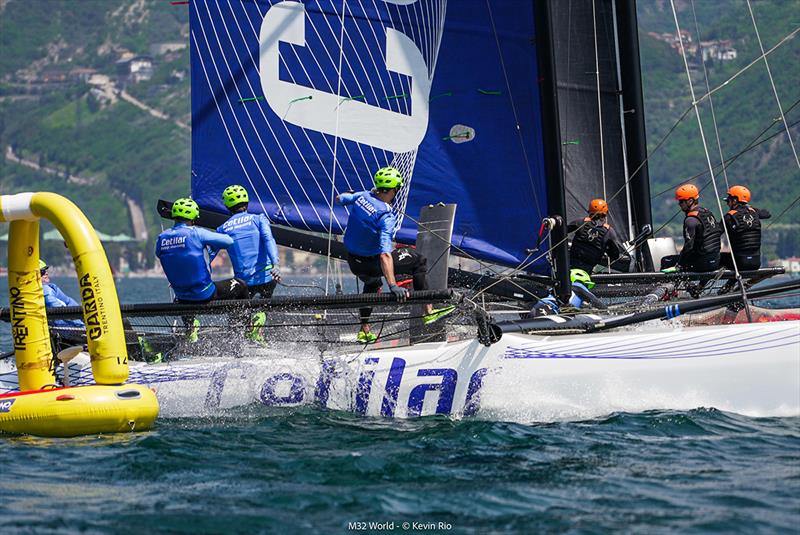 M32 Europeans photo copyright M32 World / Kevin Rio taken at  and featuring the M32 class