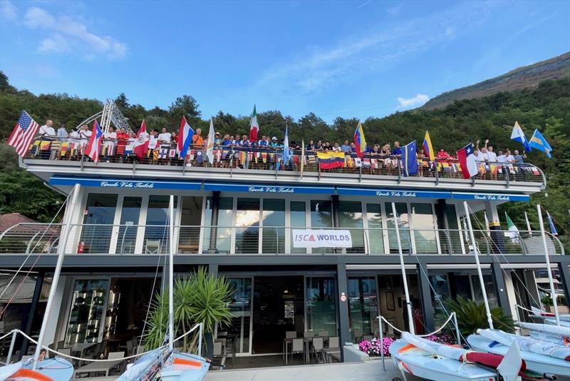 M32 European Championships at Fraglia Vela Riva - photo © Elena Giolai