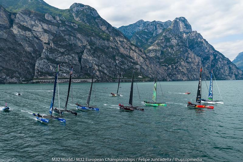 M32 European Championships 2022 - photo © M32World / Felipe Juncadella