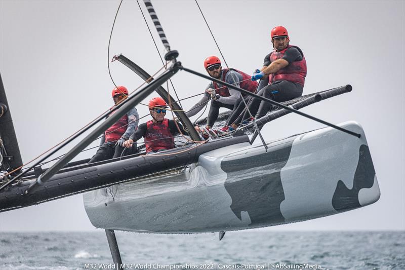 Extreme2 with Dan Cheresh - M32 World Championship 2022 - photo © M32 World / AB Sailing Media