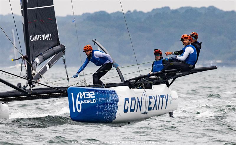 2023 M32 World Championship - photo © Stephen R Cloutier