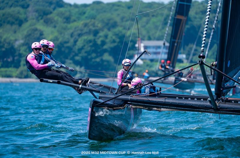 M32 Midtown Cup 2025 - photo © Hannah Lee Noll