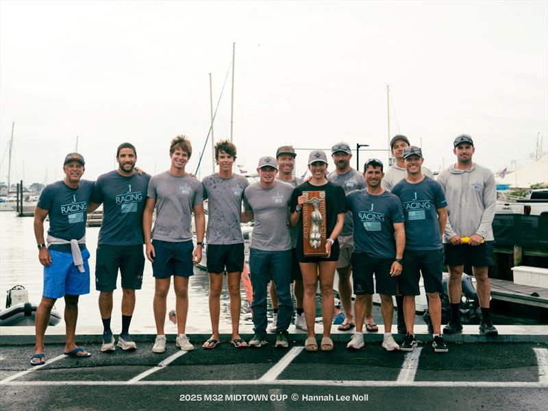 M32 Midtown Cup 2025 - photo © Hannah Lee Noll