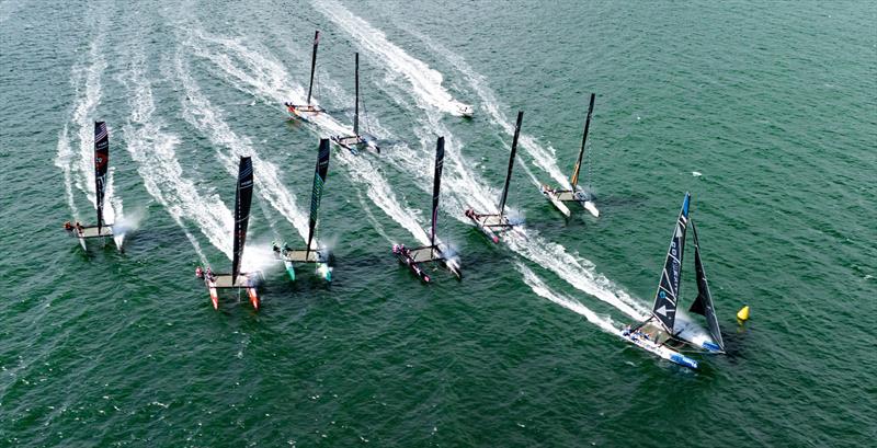 M32 World Championship set to launch in Miami