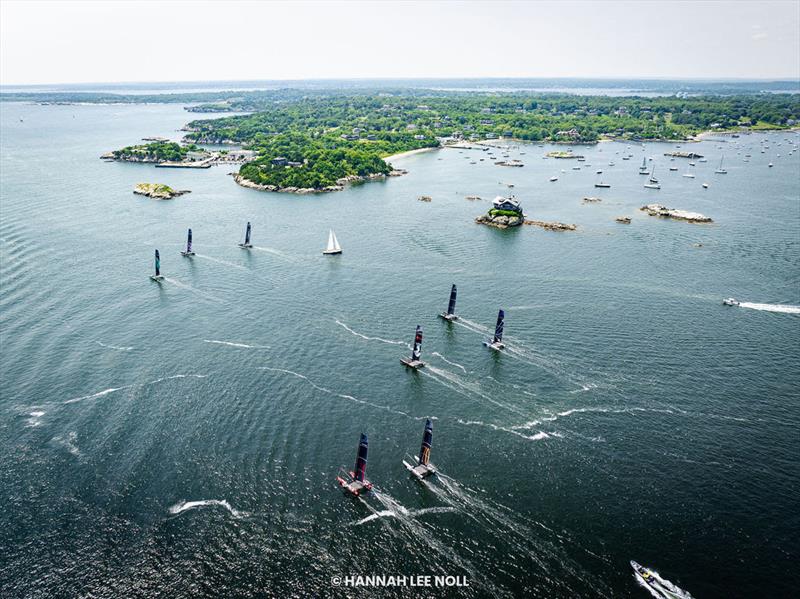 2026 M32 Winter Series - photo © Hannah Lee Noll