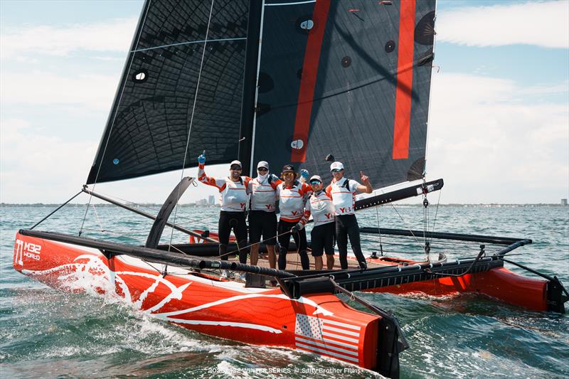 Youngblood wins the Battle of the Brothers