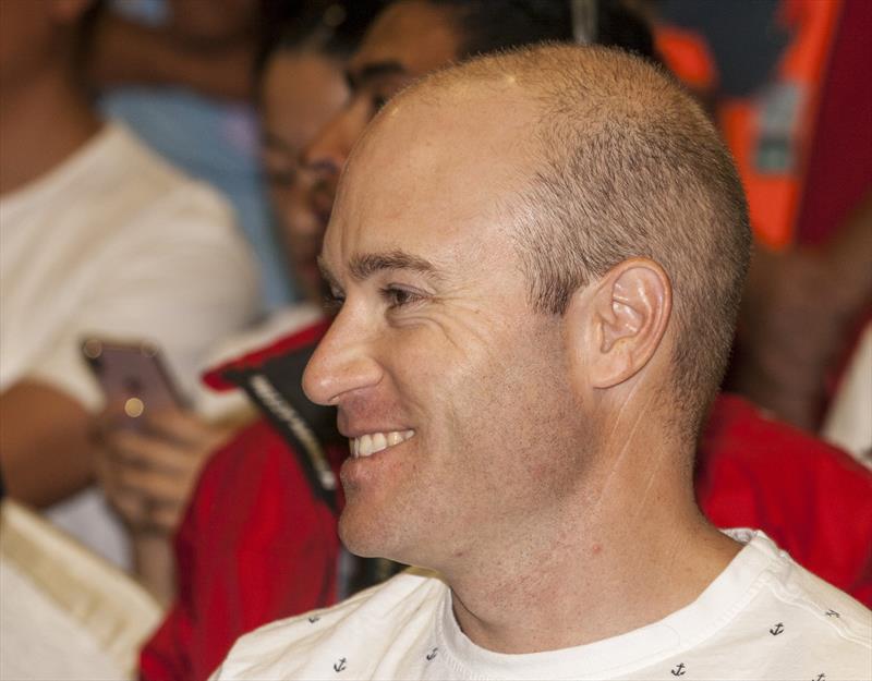 Faces in the crowd. 2020 Macao Cup International Regatta. - photo © Guy Nowell / Macao Cup