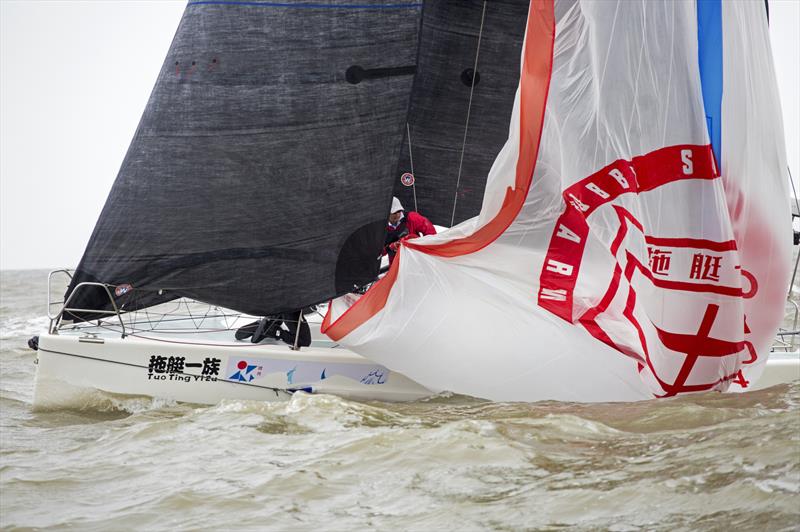 Tuo Ting Yizu. Macao Cup International & GBA Cup Regattas. - photo © Guy Nowell
